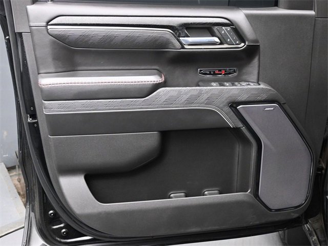 Used 2023 GMC Sierra 1500 AT4X image 11