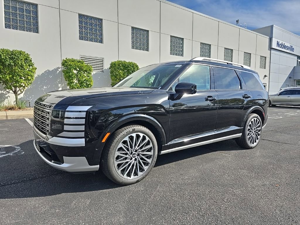 New 2026 Hyundai Palisade Calligraphy image 2