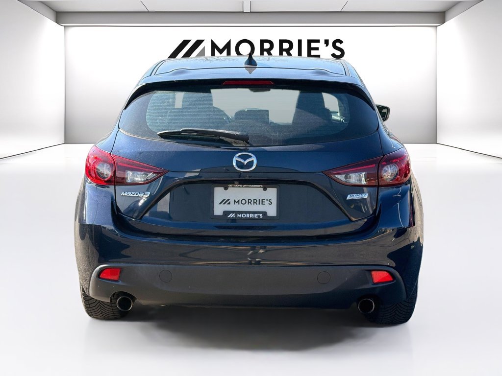 Used 2016 MAZDA MAZDA3 i Grand Touring FWD image 6
