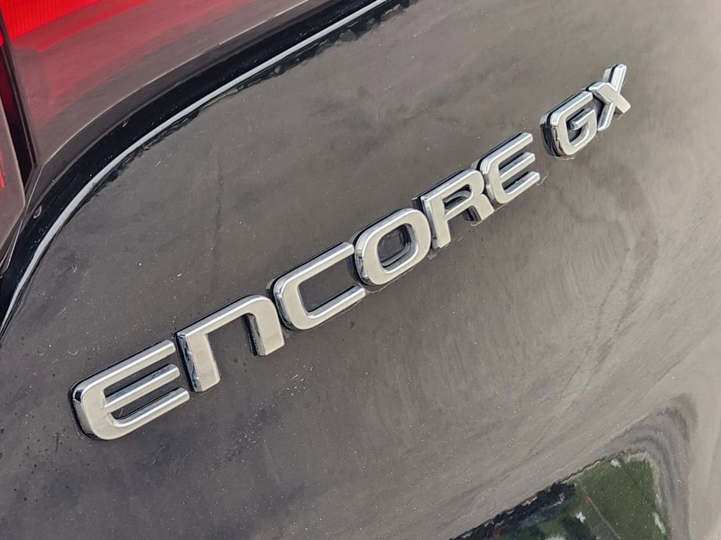 Certified 2025 Buick Encore GX Preferred image 12