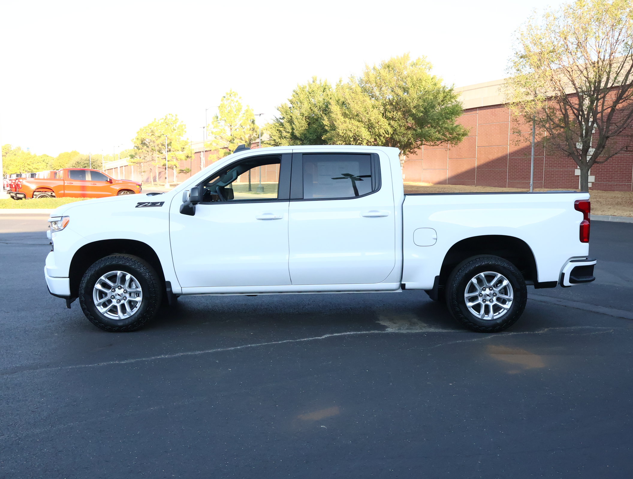 New 2026 Chevrolet Silverado 1500 RST w/ Safety Package AWD/4WD image 30