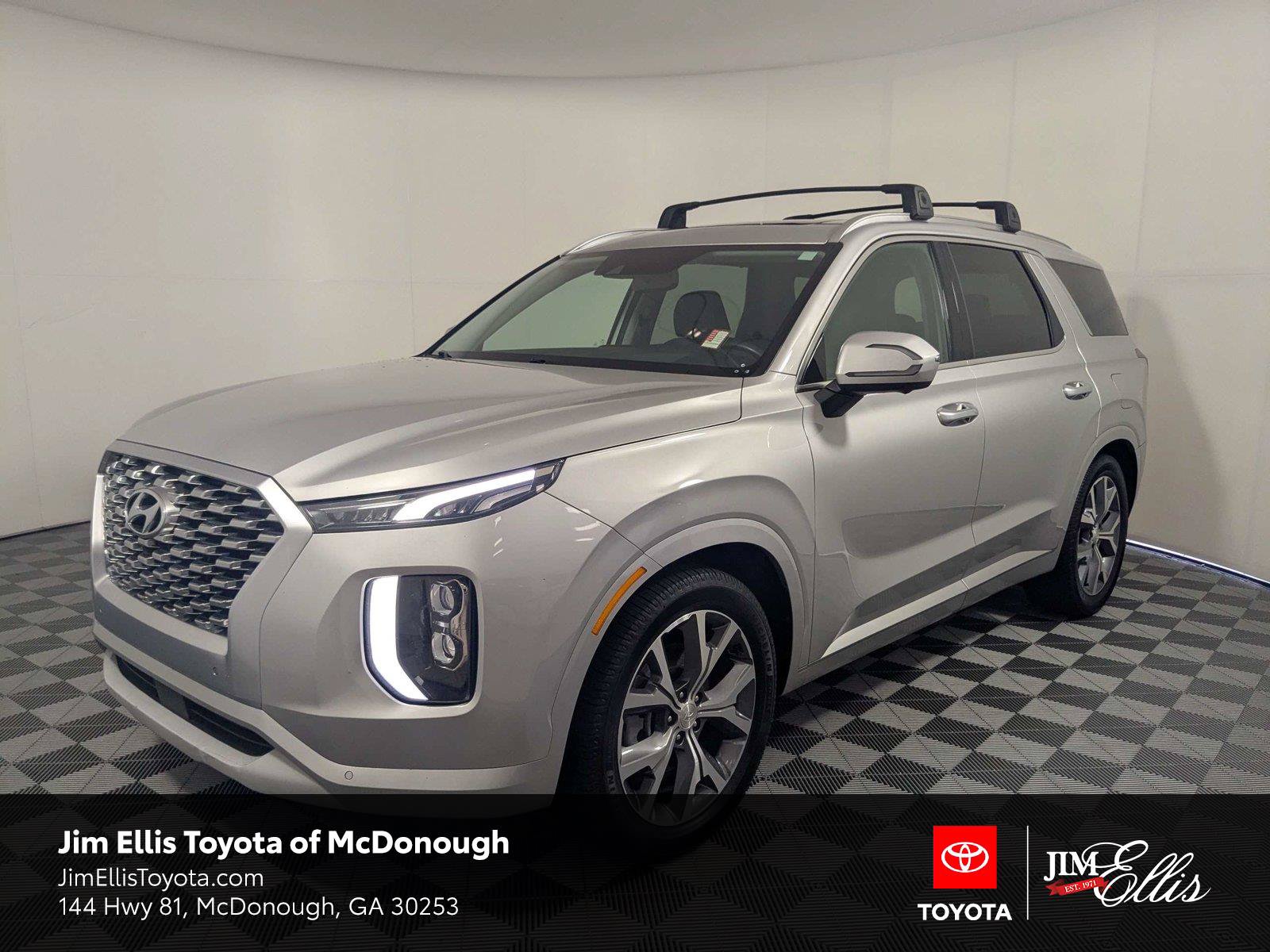 Used 2022 Hyundai Palisade Limited FWD image 1