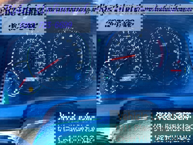 Used 2004 Lexus GX 470 image 25