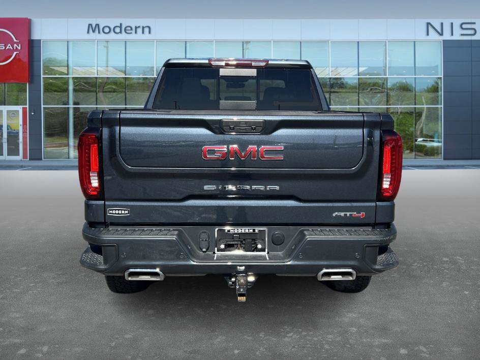 Used 2022 GMC Sierra 1500 AT4 w/ AT4 Premium Package image 6