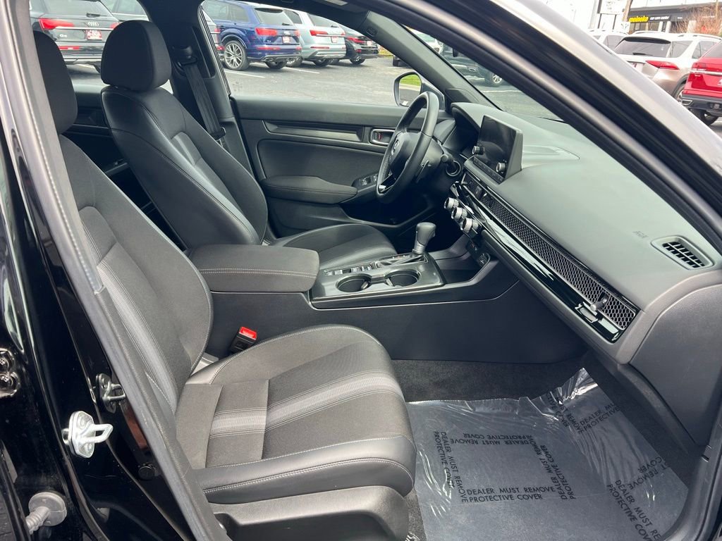 Used 2024 Honda Civic Sport image 27