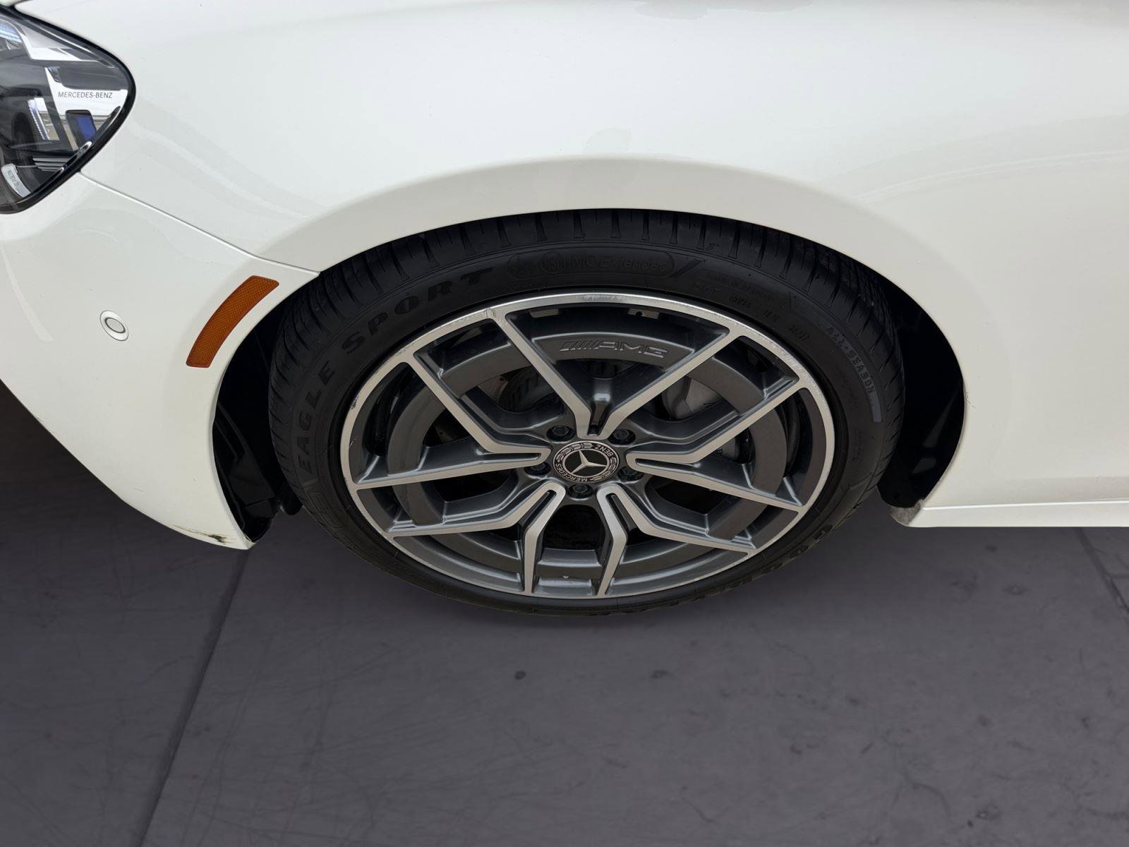 Used 2021 Mercedes-Benz E 350 Sedan image 14