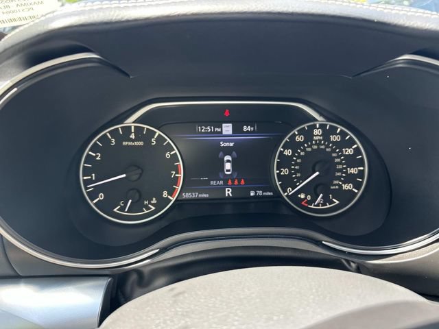 Used 2023 Nissan Maxima SL FWD image 36