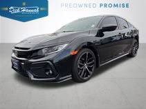 Used 2021 Honda Civic Sport