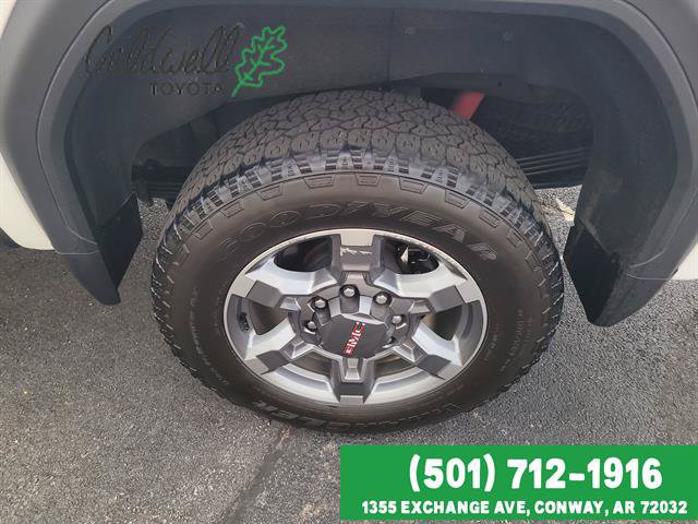 Used 2025 GMC Sierra 2500 SLT w/ SLT Premium Package AWD/4WD image 9