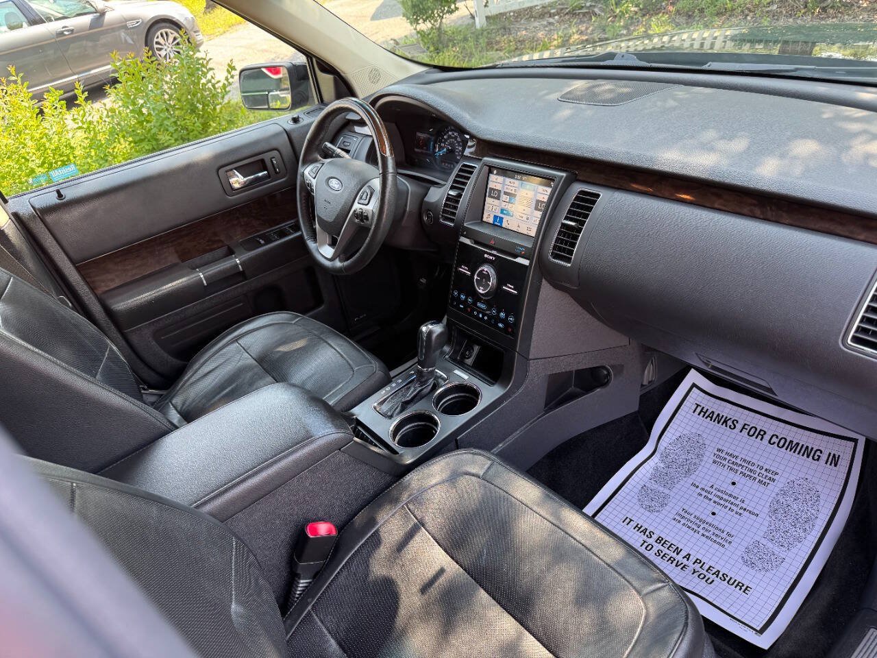 Used 2018 Ford Flex Limited w/ Equipment Group 301A AWD/4WD image 20