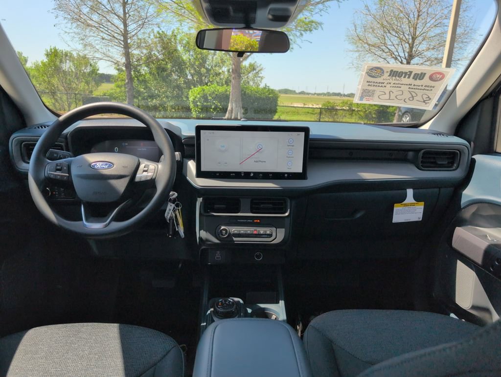 New 2026 Ford Maverick XL image 8