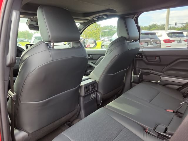 Used 2025 Toyota 4Runner TRD Sport Premium AWD/4WD image 12