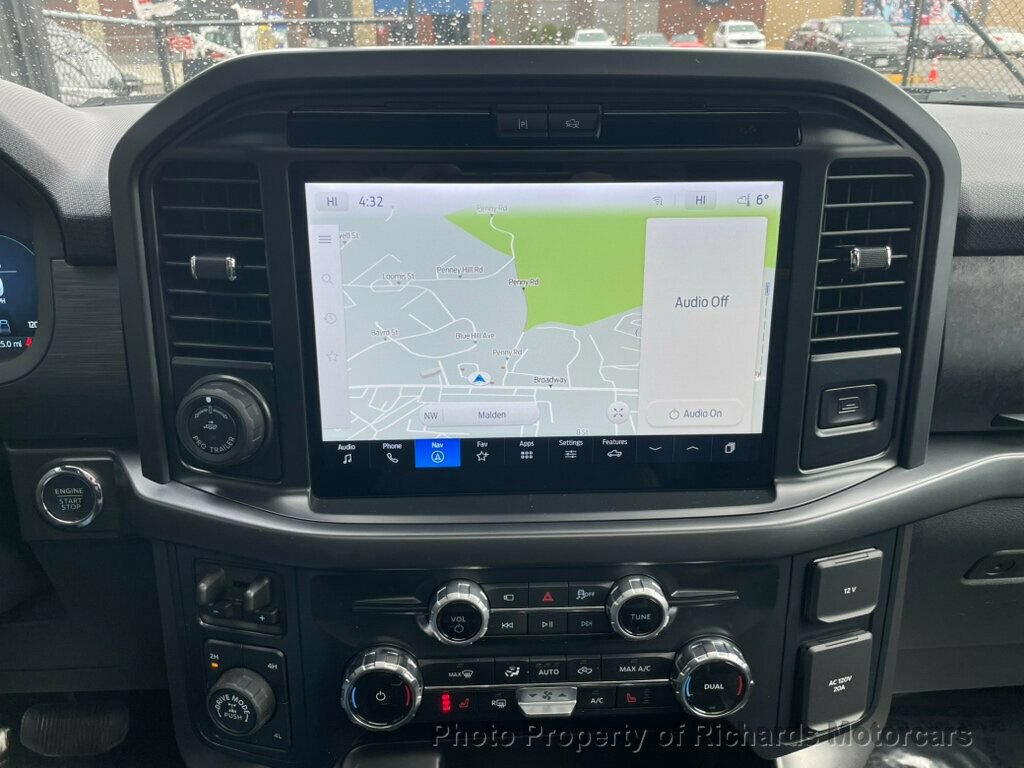 Used 2025 Ford F150 Tremor w/ Tow/Haul Package AWD/4WD image 16