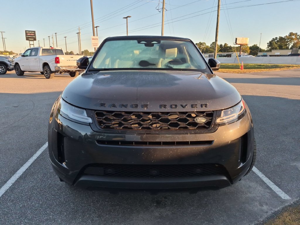 Used 2022 Land Rover Range Rover Evoque SE AWD/4WD image 12