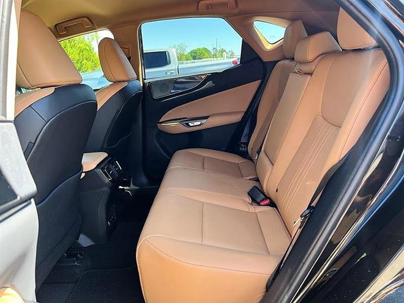 Used 2025 Lexus NX 250 FWD w/ Accessory Package (Z2) image 35