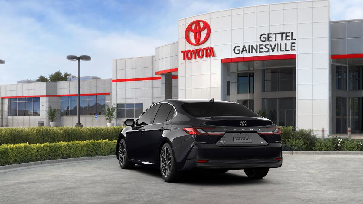 New 2026 Toyota Camry XLE AWD/4WD image 31