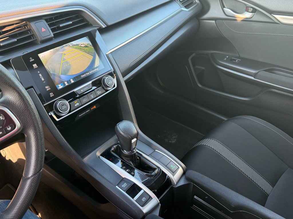 Used 2016 Honda Civic EX image 16
