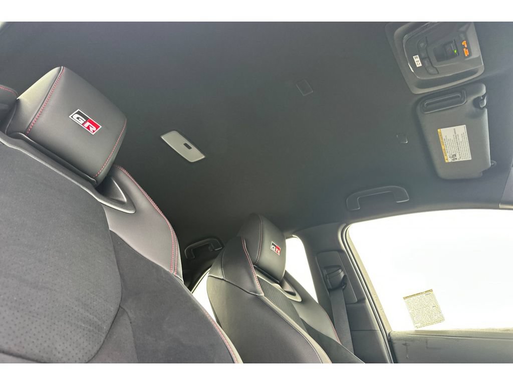 New 2026 Toyota Corolla GR AWD/4WD image 18