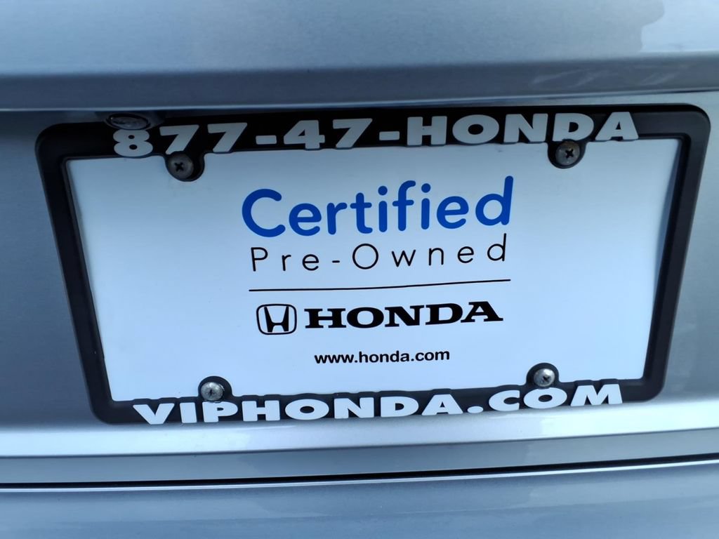 Certified 2024 Honda Civic Sport image 12