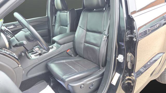 Used 2020 Jeep Grand Cherokee High Altitude image 9