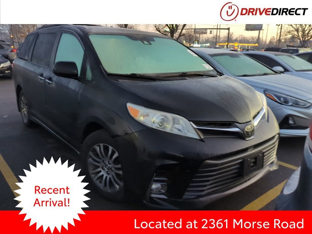 Used 2019 Toyota Sienna XLE