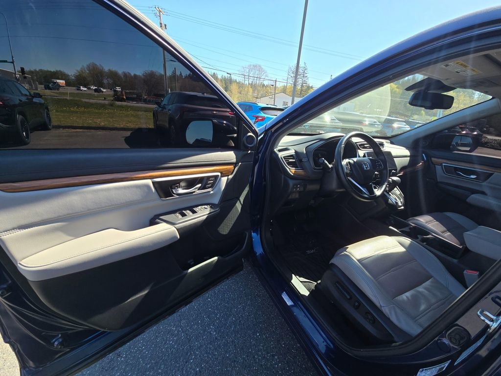 Used 2017 Honda CR-V EX-L image 15