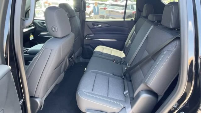 New 2026 Chevrolet Traverse LT w/ LPO, Floor Liner Package FWD image 13