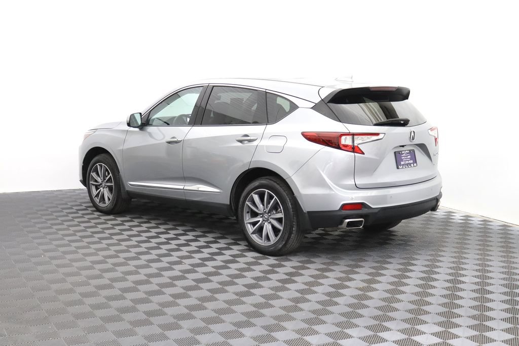 Certified 2023 Acura RDX w/ Technology Package AWD/4WD image 7