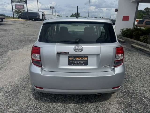 Used 2009 Scion xD FWD image 4