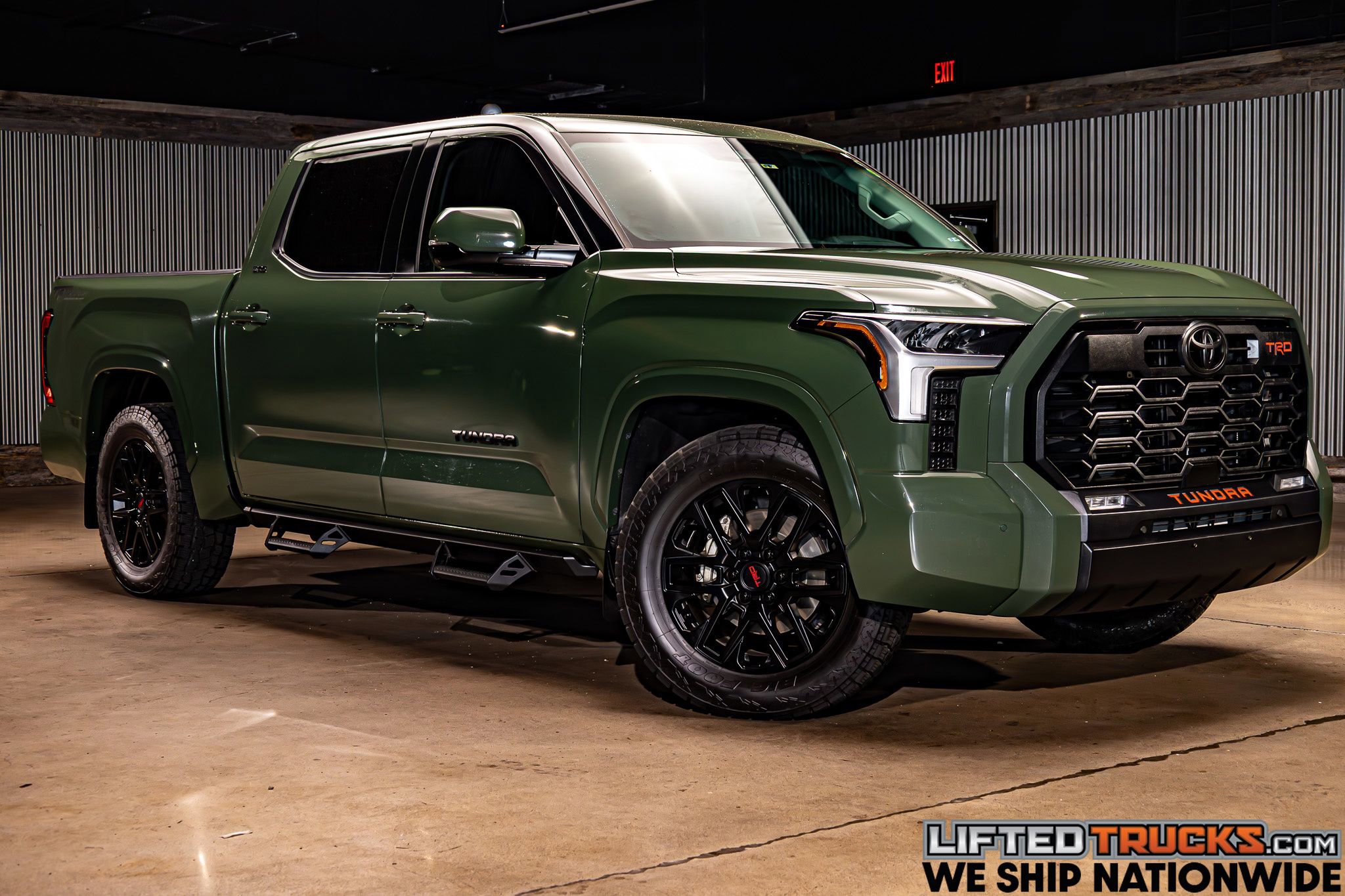 Used 2022 Toyota Tundra SR5 w/ TRD Sport Package image 1