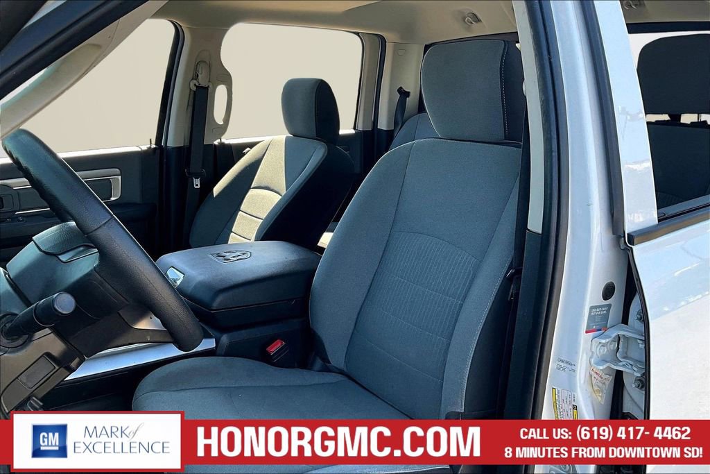 Used 2023 RAM 1500 Classic SLT w/ Trailer & Traction Group image 21