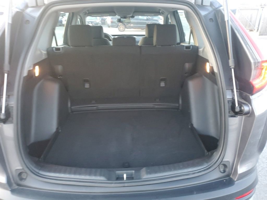 Certified 2020 Honda CR-V LX image 27