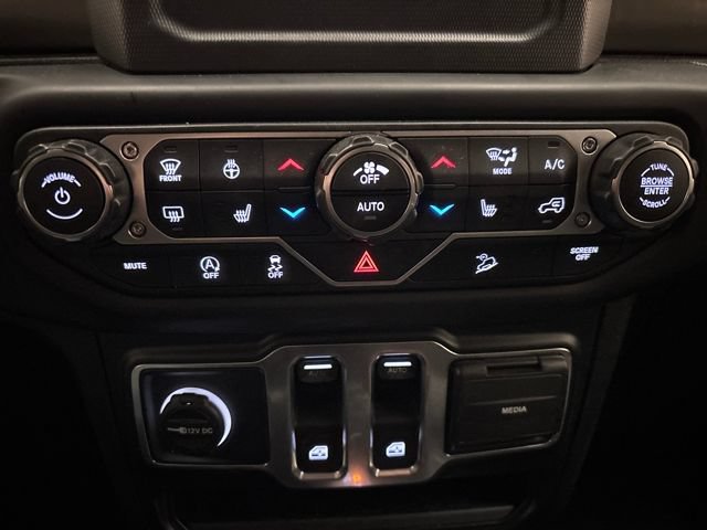 Used 2019 Jeep Wrangler Sport AWD/4WD image 19
