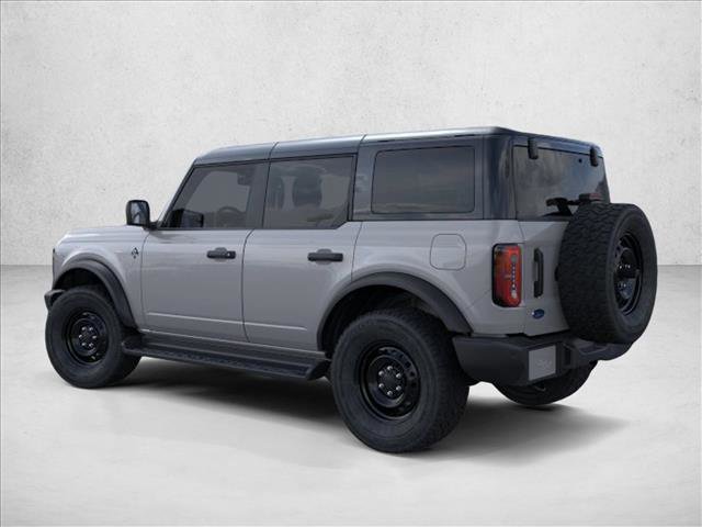 New 2026 Ford Bronco Outer Banks AWD/4WD video 4