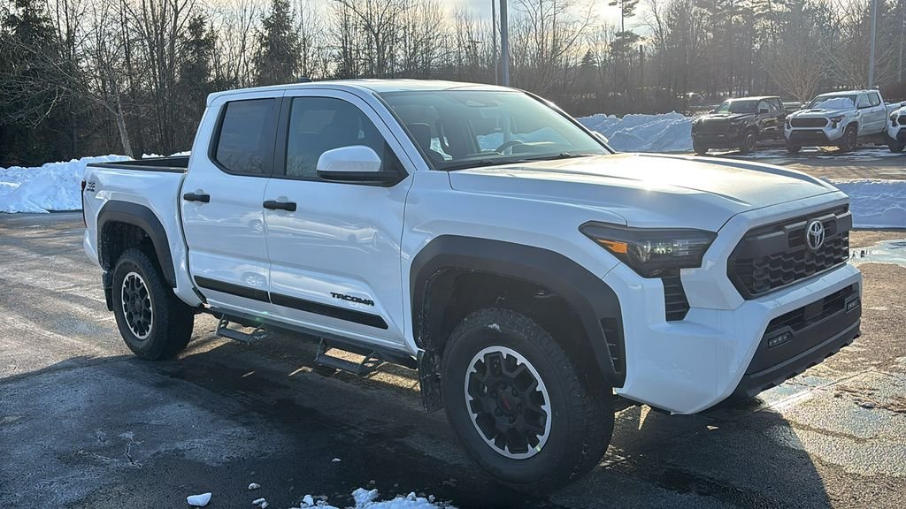 New 2025 Toyota Tacoma TRD Off-Road AWD/4WD image 30