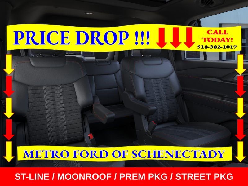 New 2026 Ford Explorer ST-Line image 11