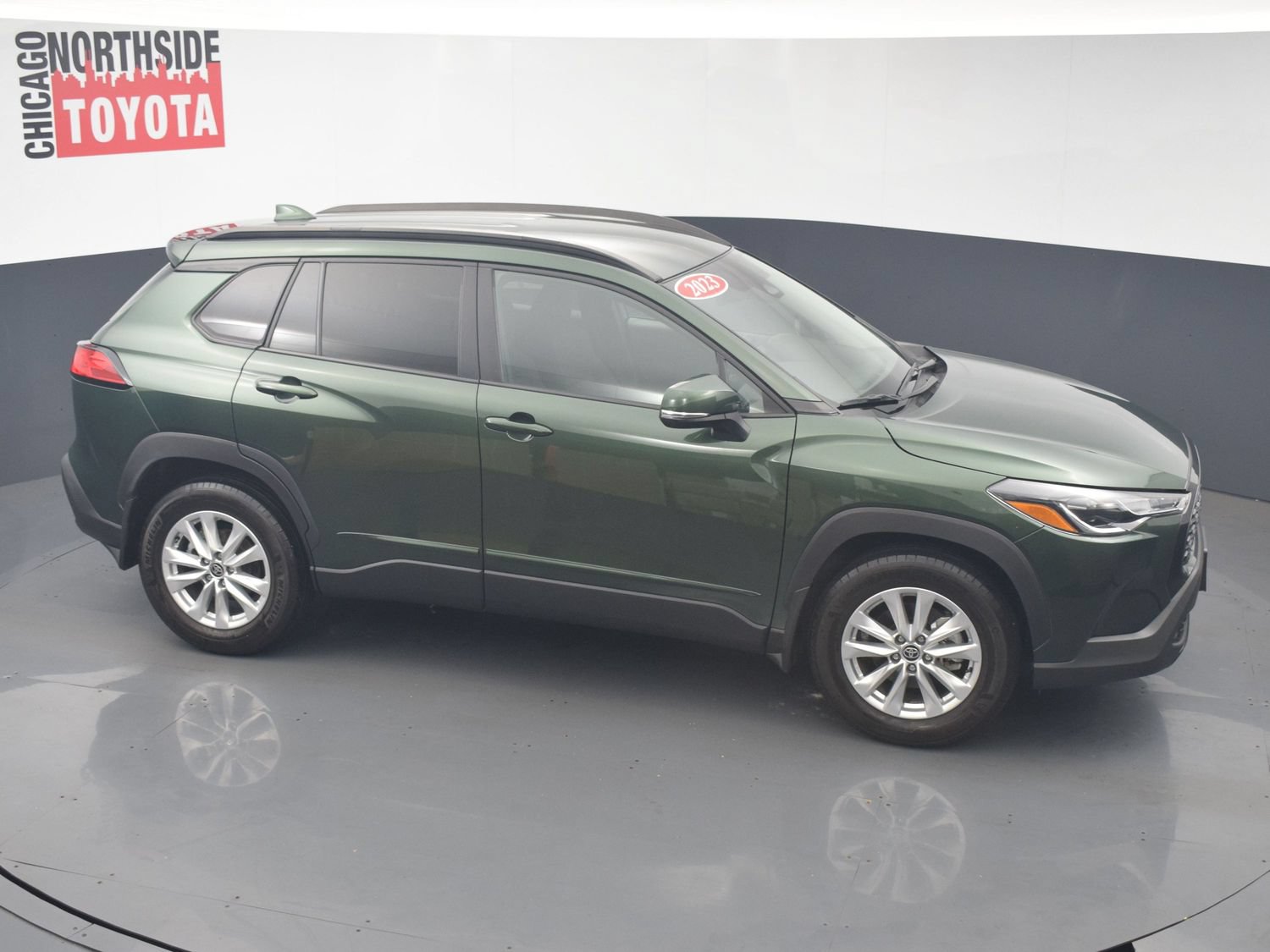 Used 2023 Toyota Corolla Cross LE FWD image 12