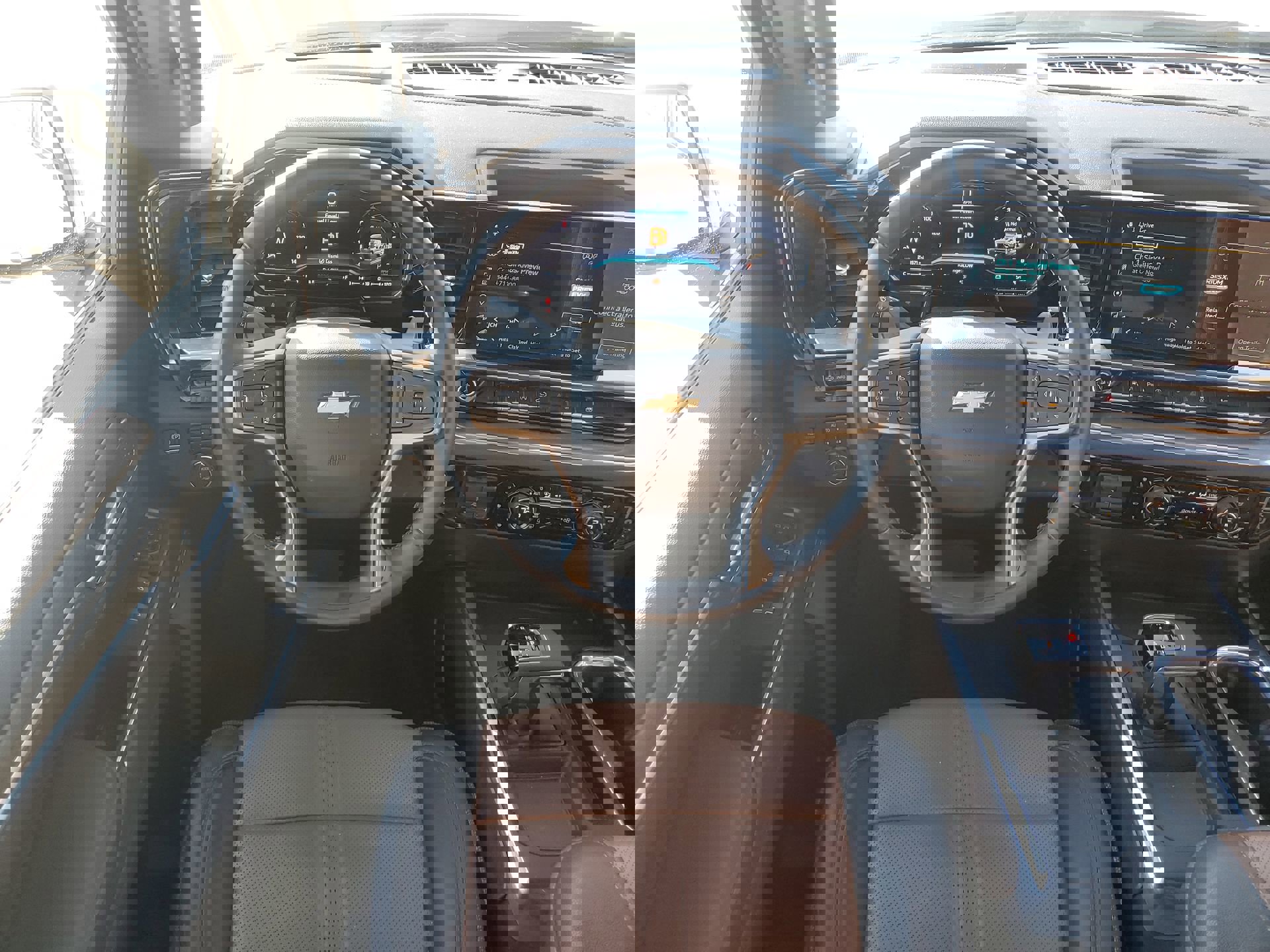 Used 2025 Chevrolet Silverado 1500 High Country w/ High Country Premium Package image 18