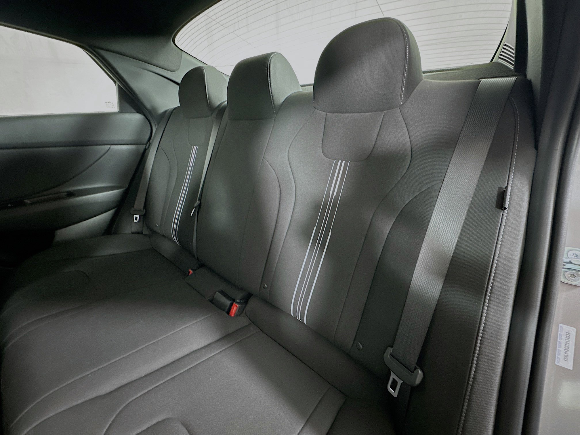 Certified 2026 Hyundai Elantra Sport FWD image 22