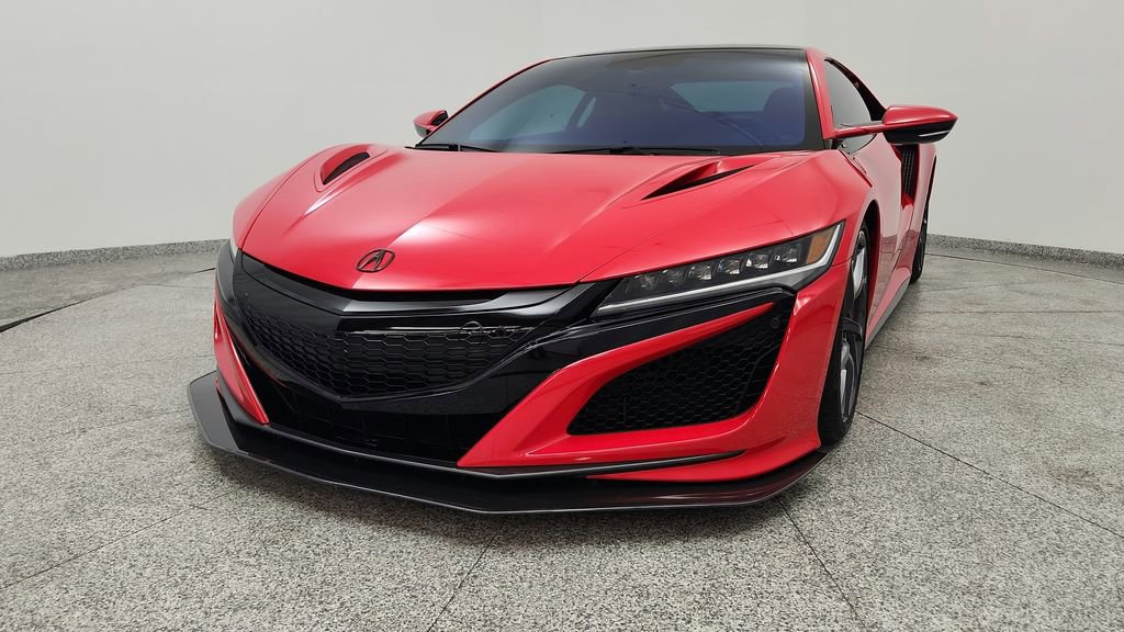 Used 2017 Acura NSX AWD/4WD image 10