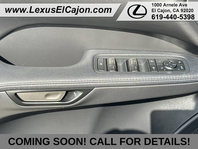 Used 2025 Lexus RX 350 Premium w/ Accessory Package (Z1) FWD image 28