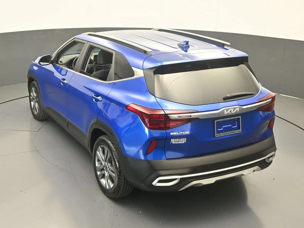 Used 2023 Kia Seltos S FWD image 45