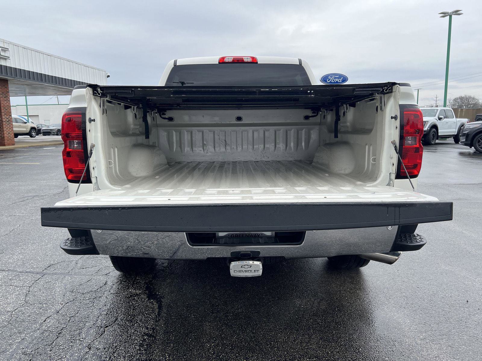 Used 2014 Chevrolet Silverado 1500 LTZ Z71 w/ LTZ Plus Package RWD image 46