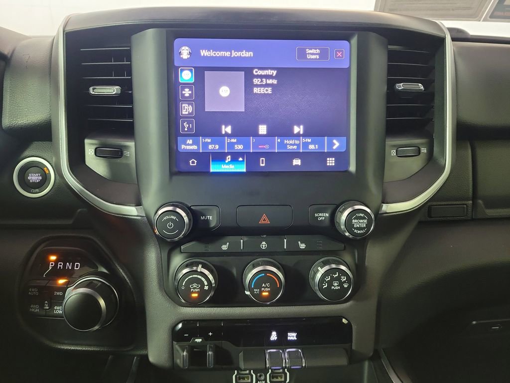 Used 2023 RAM 1500 Big Horn AWD/4WD image 21