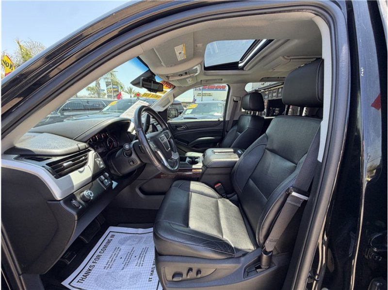 Used 2016 GMC Yukon SLT w/ Open Road Package RWD image 18
