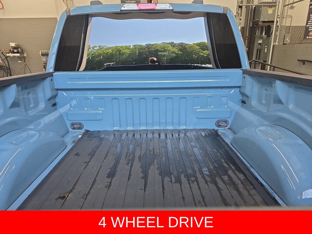Used 2023 Ford F150 XL w/ STX Appearance Package AWD/4WD image 13