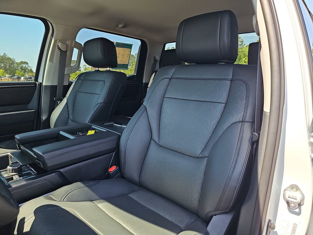 Used 2023 Toyota Tundra SR5 w/ TRD Off-Road Premium Package image 19