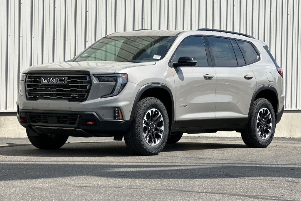 New 2027 GMC Acadia AT4 w/ AT4 Reserve Package AWD/4WD image 11