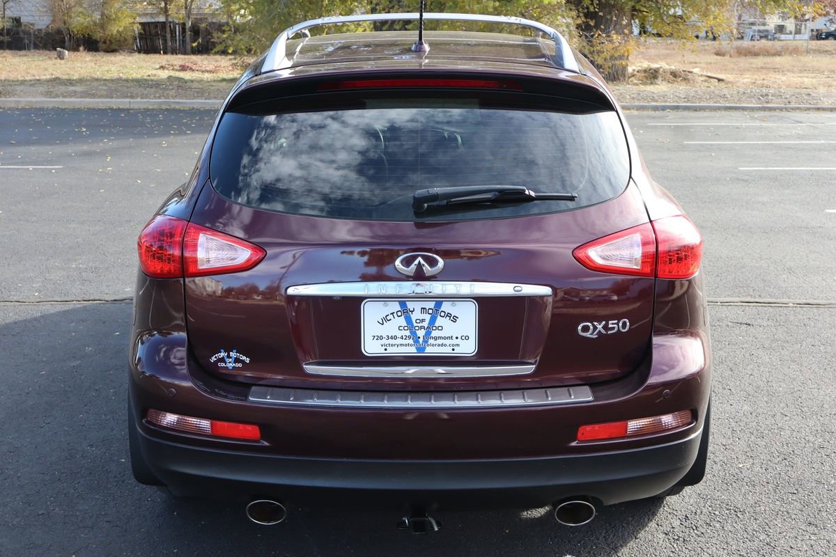 Used 2015 INFINITI QX50 Journey w/ Premium Package image 6