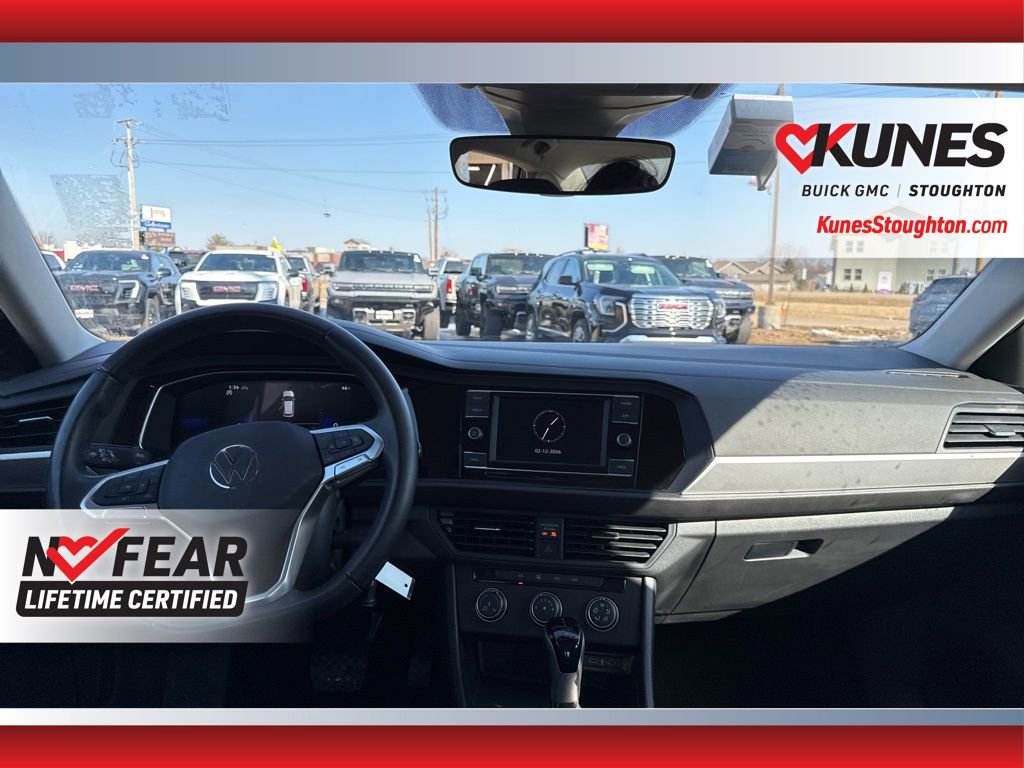 Used 2024 Volkswagen Jetta S image 37